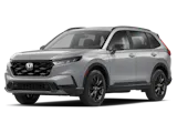 New 2026 Honda CR-V Hybrid SUV