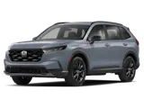 New 2026 Honda CR-V Hybrid SUV
