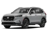 New 2026 Honda CR-V Hybrid SUV