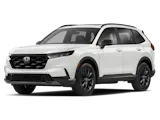 New 2026 Honda CR-V SUV