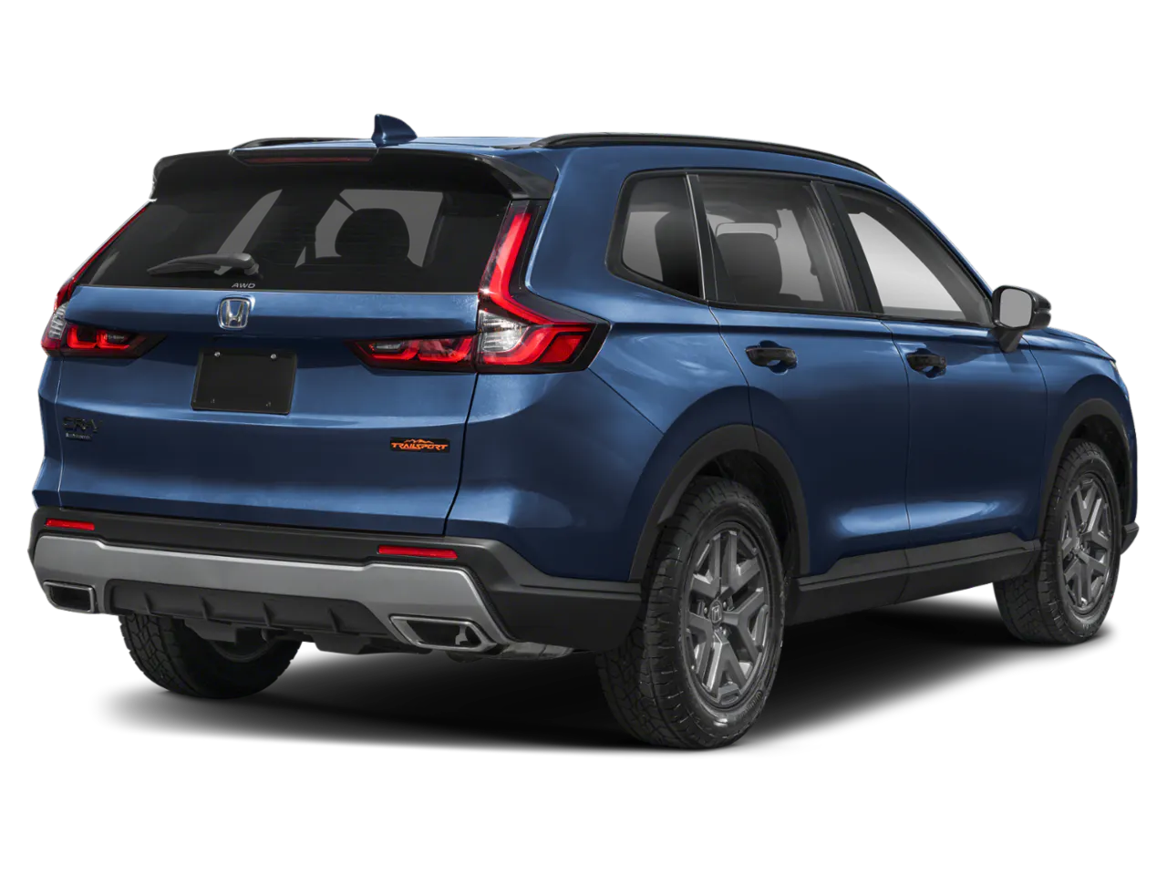 New 2026 Honda CR-V SUV