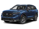 New 2026 Honda CR-V Hybrid SUV