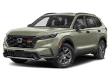New 2026 Honda CR-V Hybrid SUV