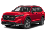 New 2026 Honda CR-V Hybrid SUV