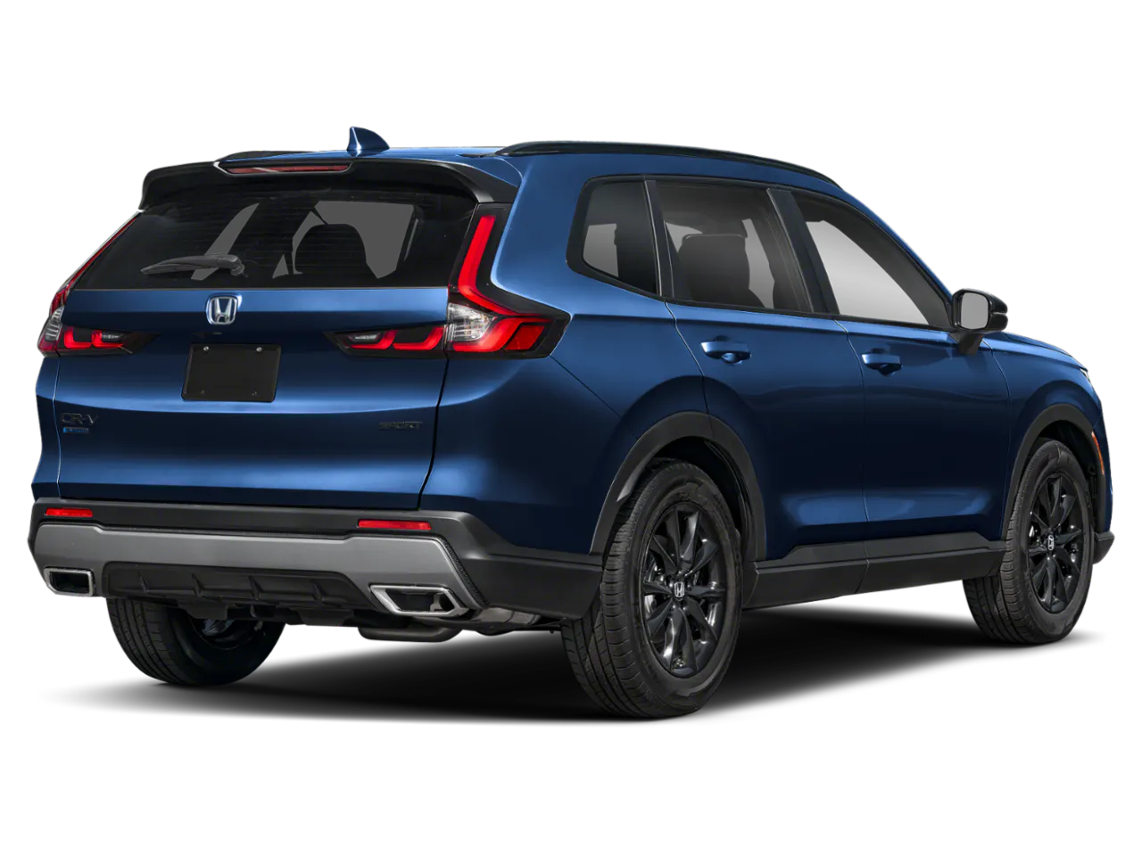 New 2027 Honda CR-V SUV