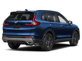 New 2027 Honda CR-V SUV
