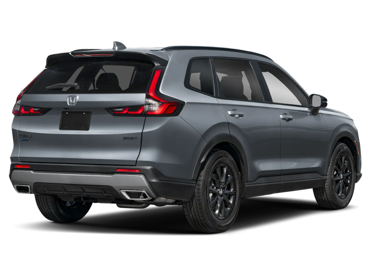 New 2027 Honda CR-V Hybrid SUV