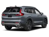 New 2027 Honda CR-V Hybrid SUV