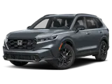 New 2027 Honda CR-V Hybrid SUV