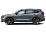 New 2027 Honda CR-V Hybrid SUV