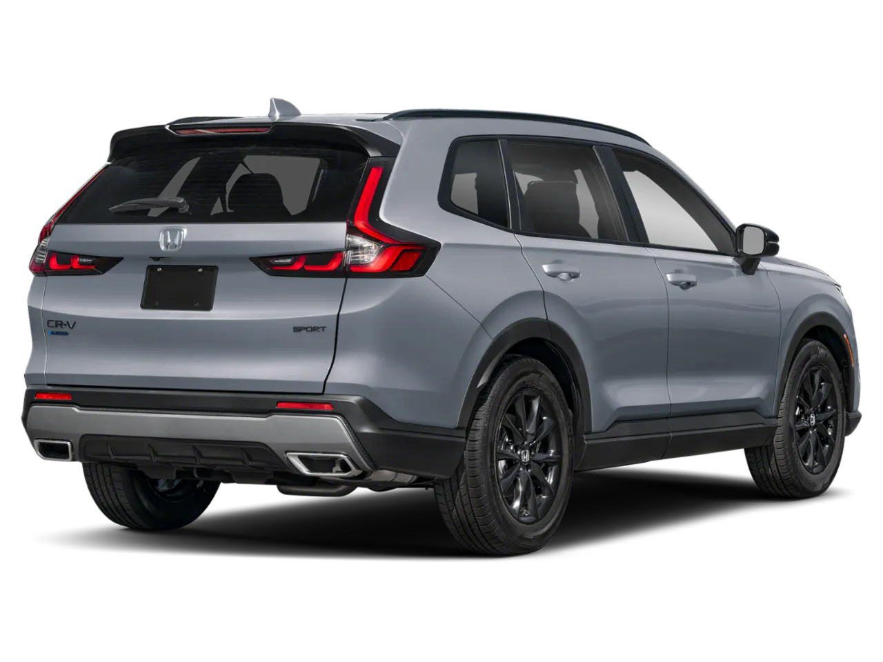 New 2027 Honda CR-V Hybrid SUV