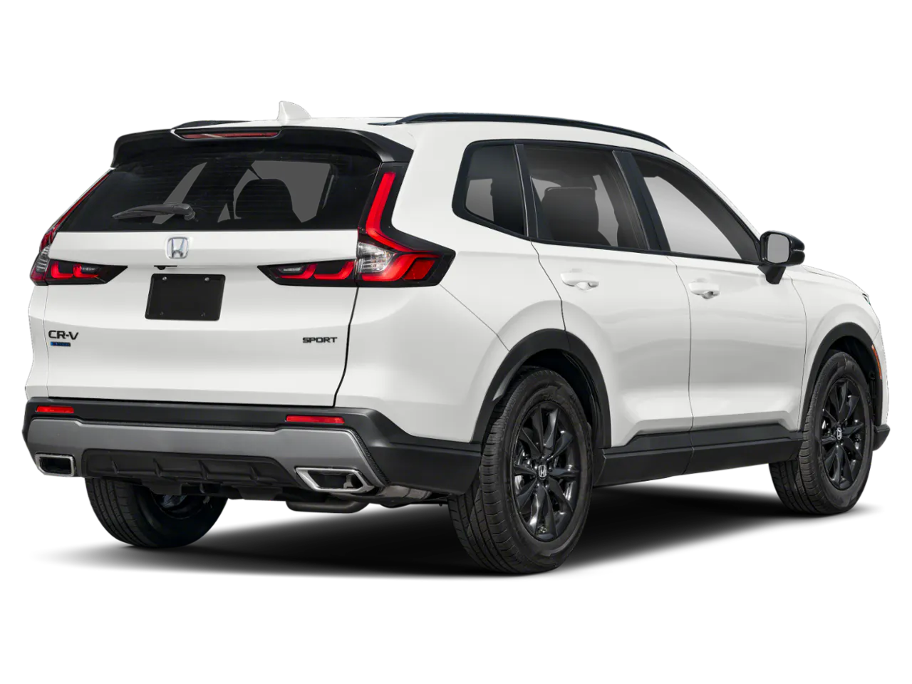 New 2027 Honda CR-V Hybrid SUV