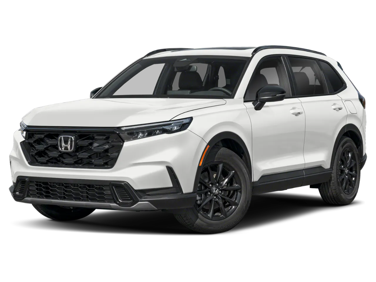 2027 Honda CR-V Hybrid Sport