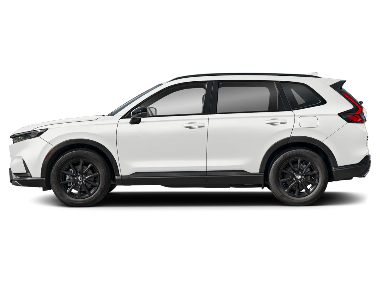 New 2027 Honda CR-V Hybrid SUV