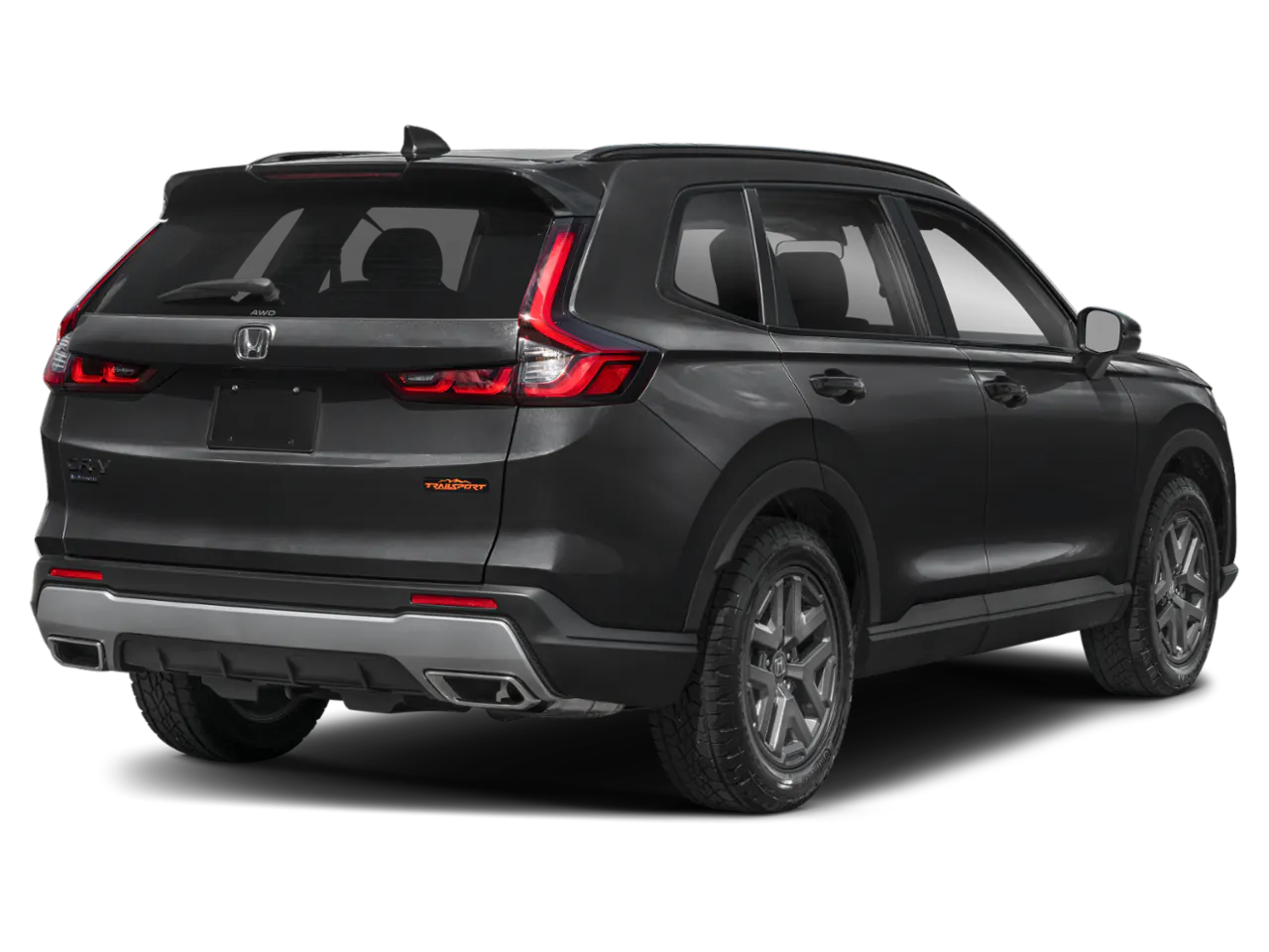 New 2027 Honda CR-V Hybrid SUV