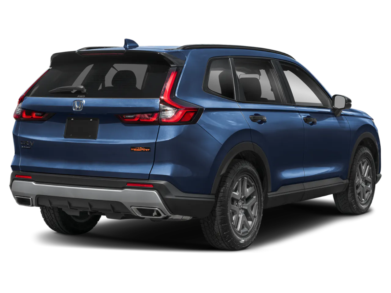 New 2027 Honda CR-V SUV