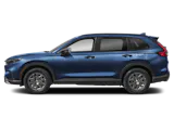 New 2027 Honda CR-V SUV