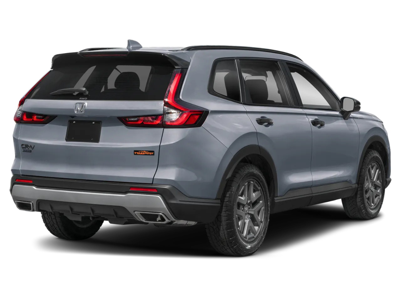 New 2027 Honda CR-V Hybrid SUV
