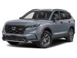 New 2027 Honda CR-V Hybrid SUV