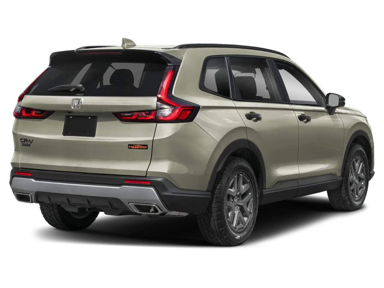 New 2027 Honda CR-V Hybrid SUV