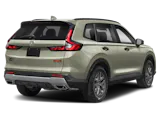 New 2027 Honda CR-V Hybrid SUV
