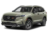 New 2027 Honda CR-V Hybrid SUV