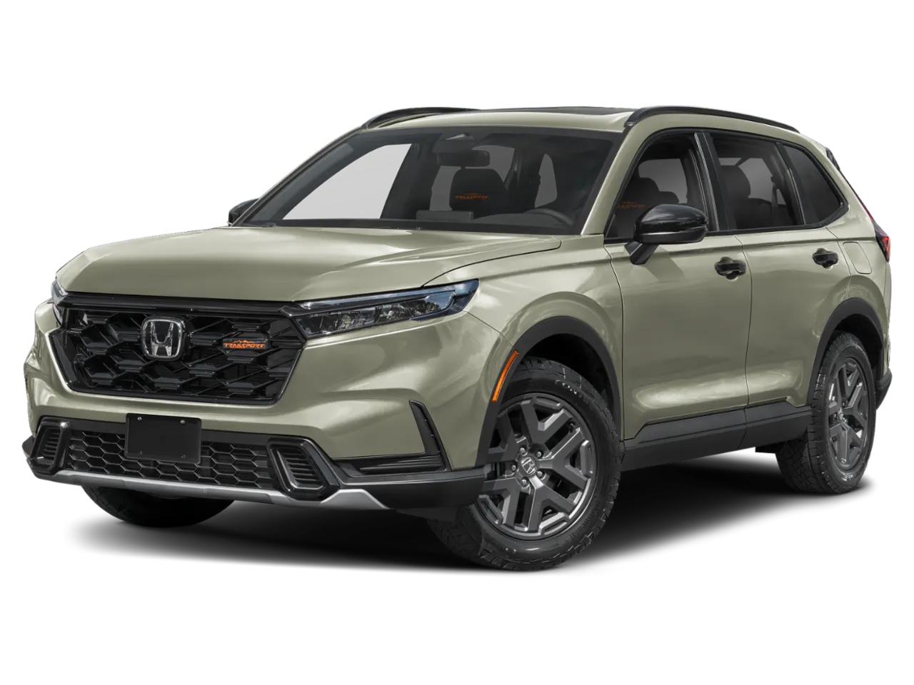 2027 Honda CR-V TrailSport