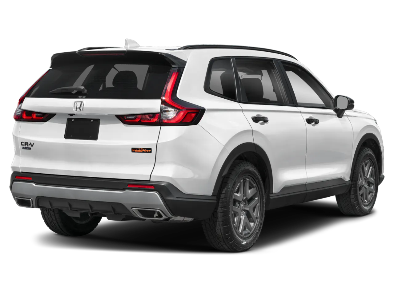 New 2027 Honda CR-V Hybrid SUV
