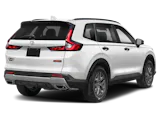 New 2027 Honda CR-V Hybrid SUV