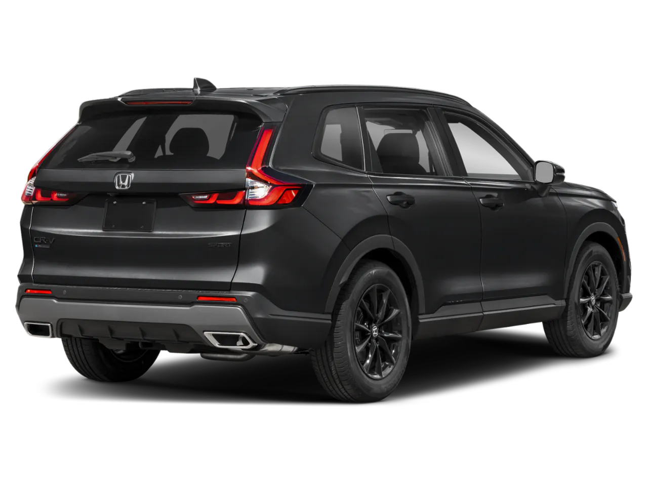 New 2027 Honda CR-V SUV