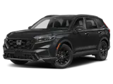 New 2027 Honda CR-V SUV