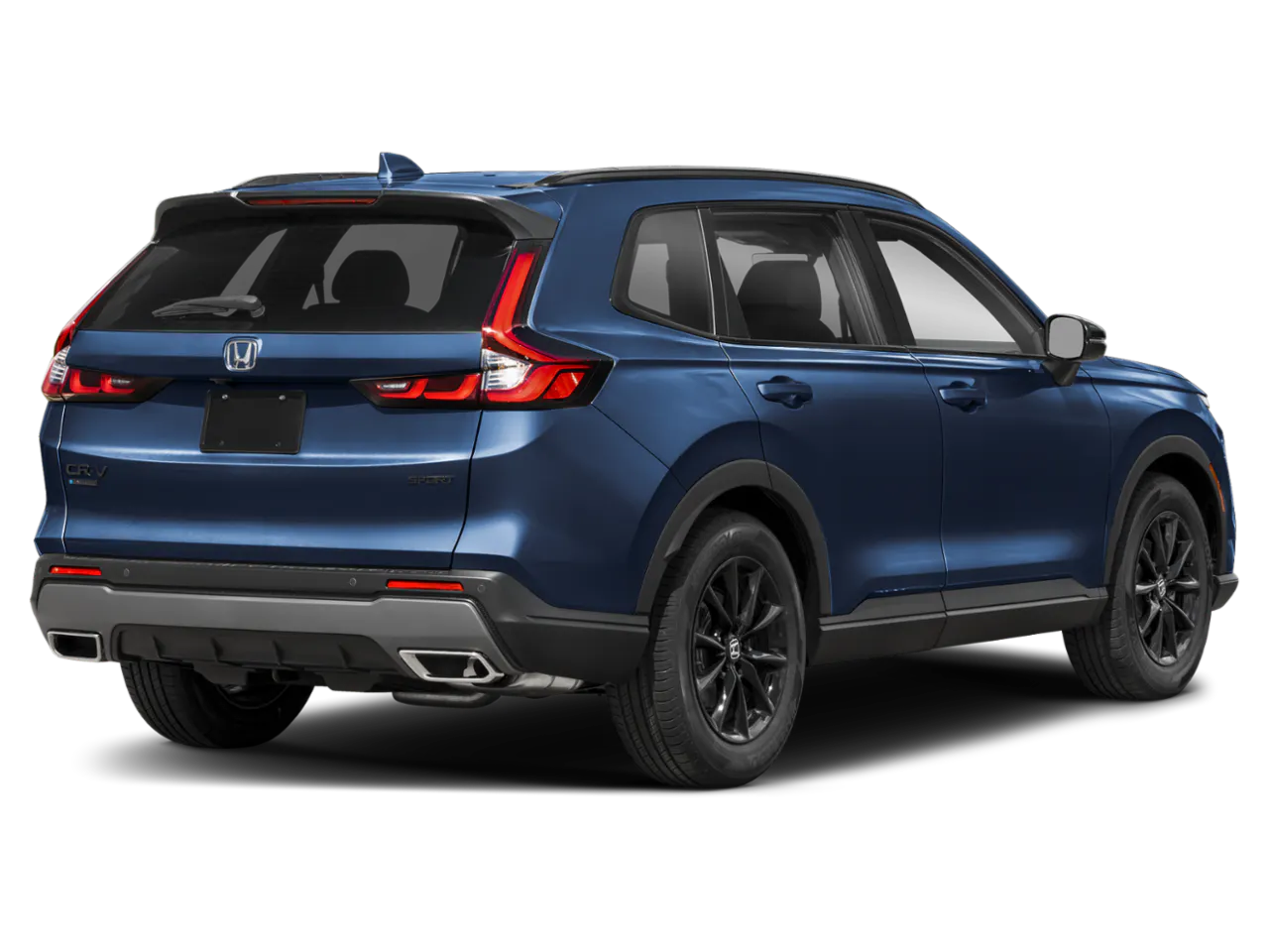New 2027 Honda CR-V SUV
