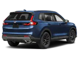 New 2027 Honda CR-V SUV