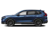New 2027 Honda CR-V SUV