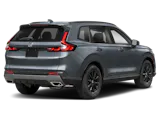 New 2027 Honda CR-V SUV