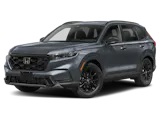 New 2027 Honda CR-V SUV