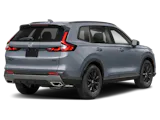 New 2027 Honda CR-V SUV