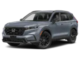 New 2027 Honda CR-V SUV