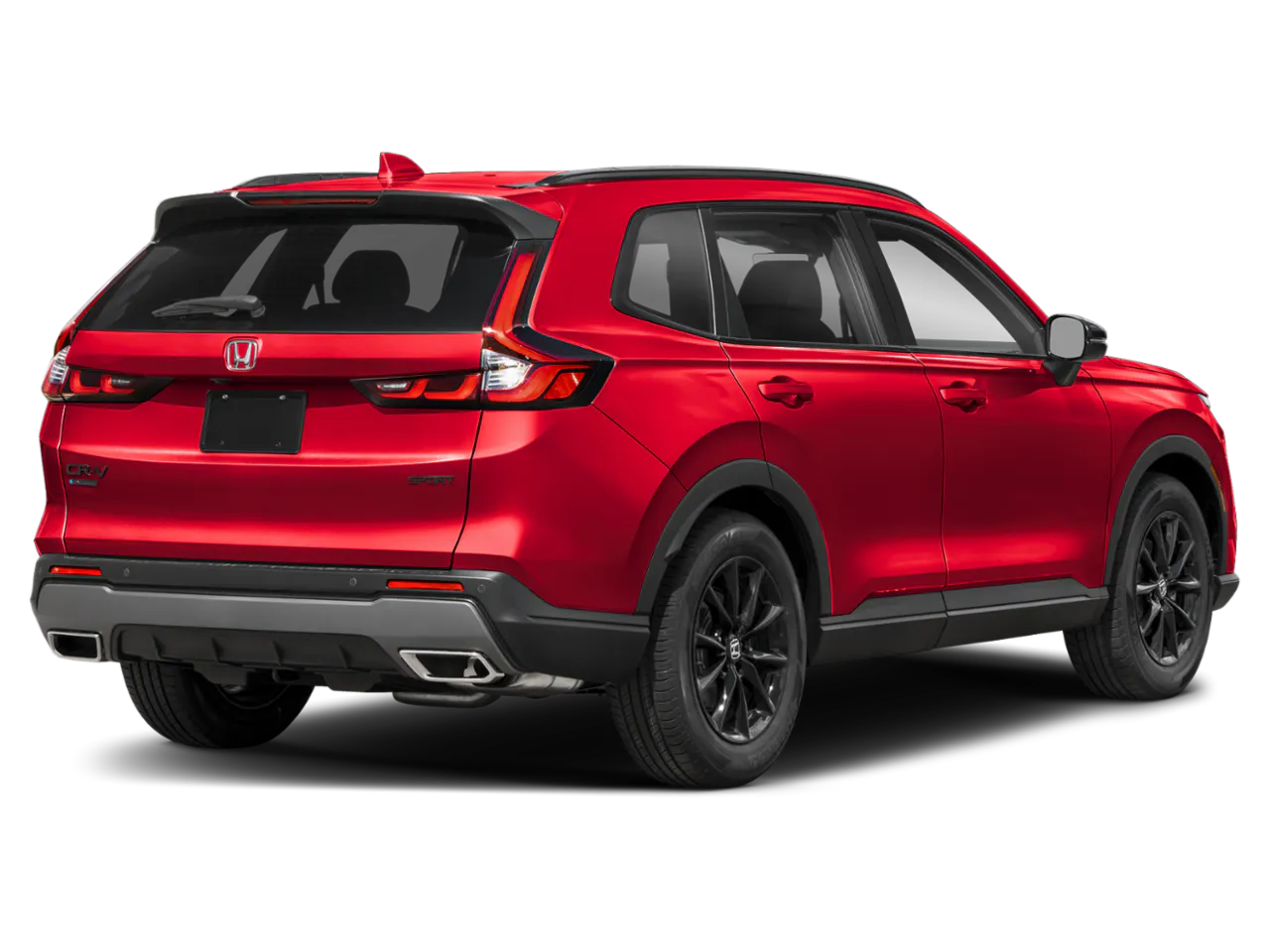 New 2027 Honda CR-V Hybrid SUV