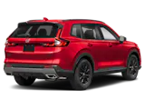 New 2027 Honda CR-V Hybrid SUV