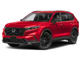 New 2027 Honda CR-V Hybrid SUV