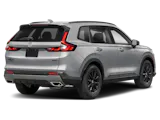 New 2027 Honda CR-V SUV
