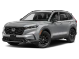 New 2027 Honda CR-V SUV