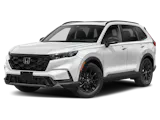 New 2027 Honda CR-V Hybrid SUV