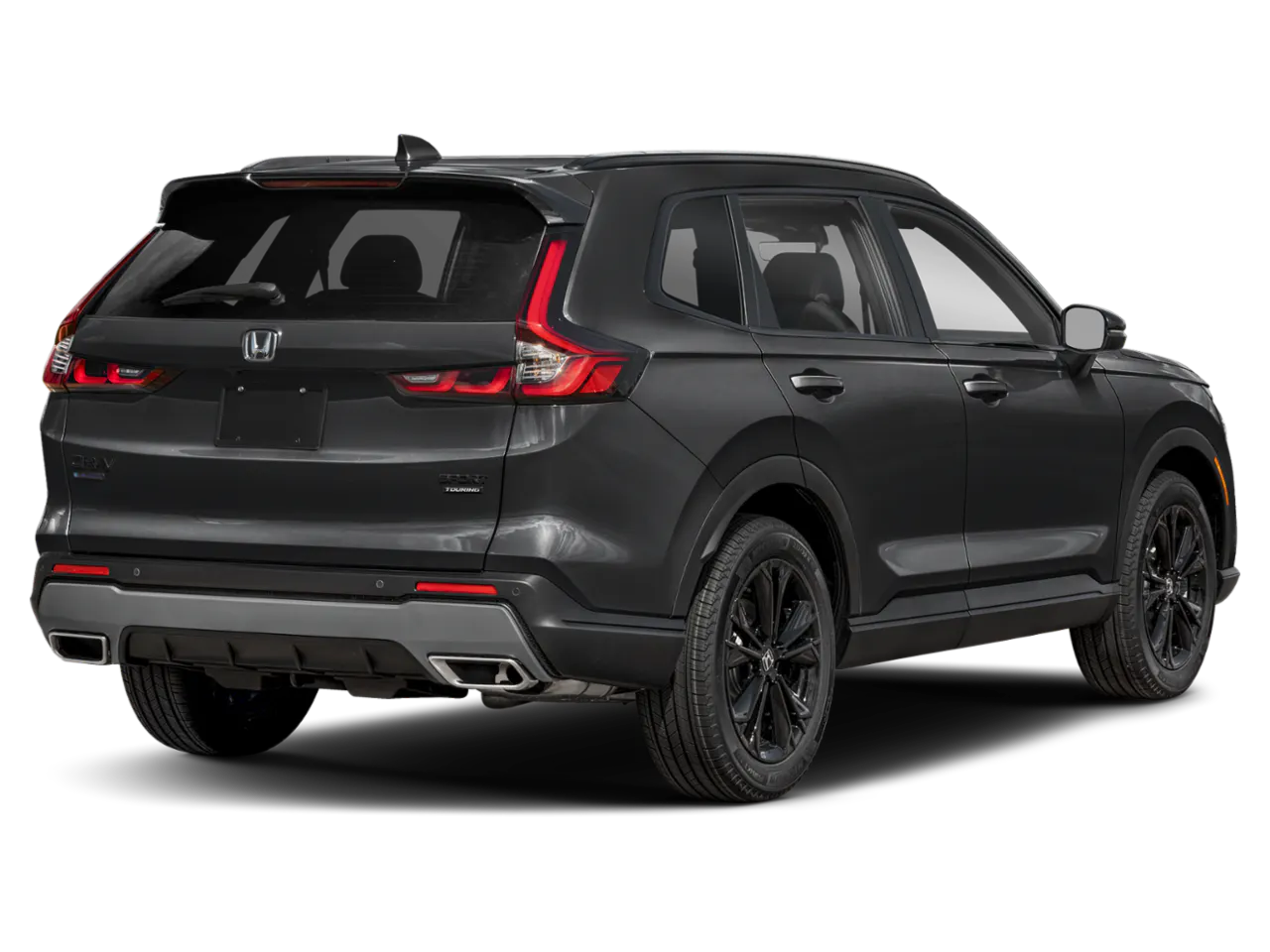 New 2027 Honda CR-V Hybrid SUV