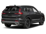 New 2027 Honda CR-V Hybrid SUV