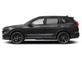 New 2027 Honda CR-V Hybrid SUV
