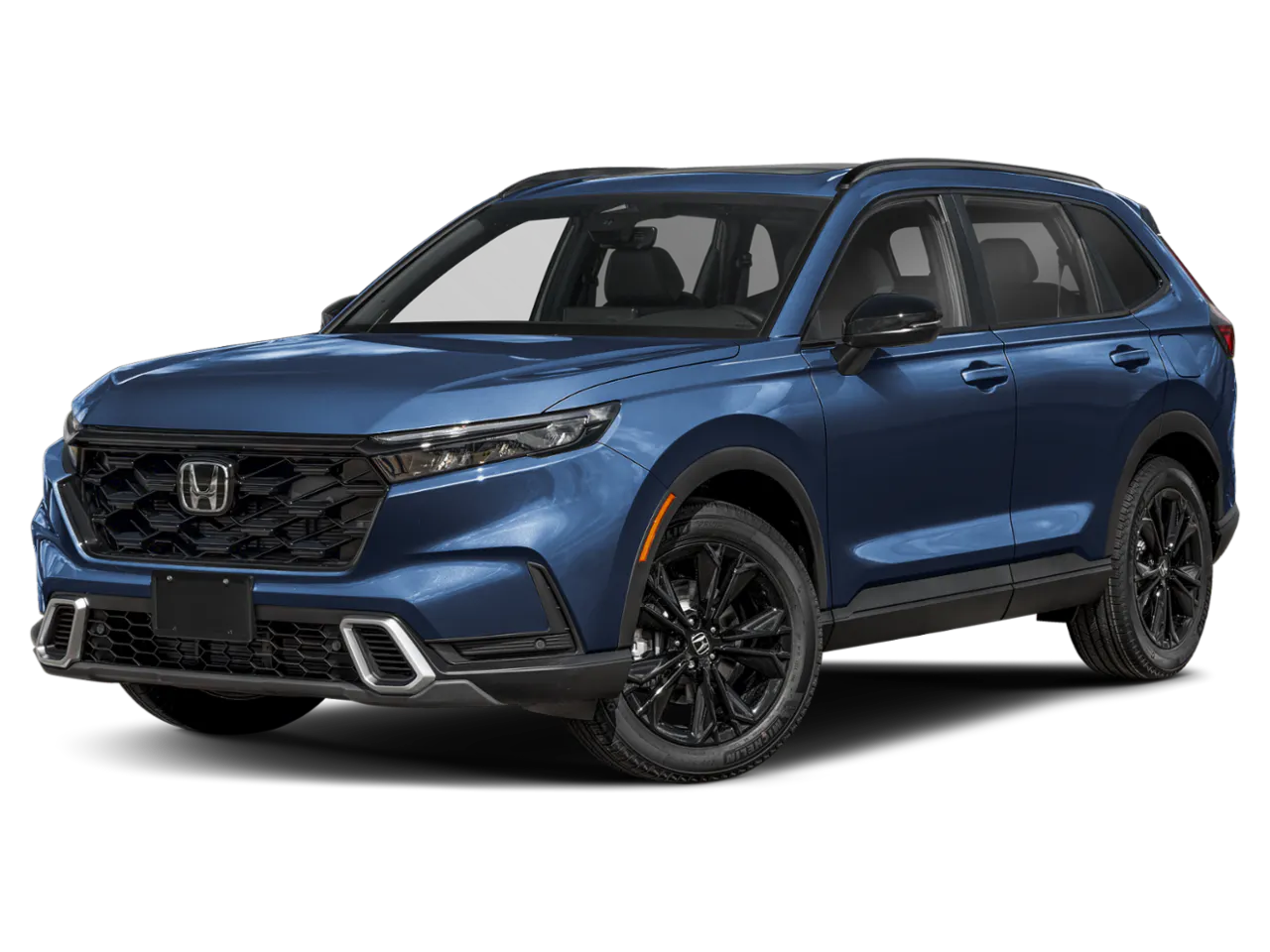 2027 Honda CR-V Hybrid photo 1