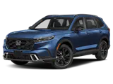 New 2027 Honda CR-V SUV
