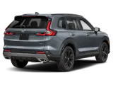 New 2027 Honda CR-V Hybrid SUV